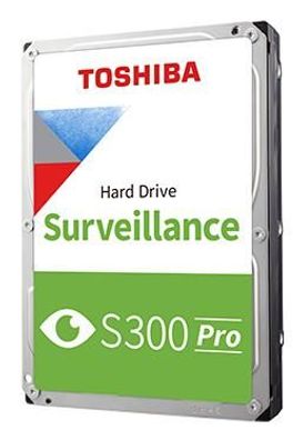 Interne Festplatte Toshiba 10 To S300 Pro