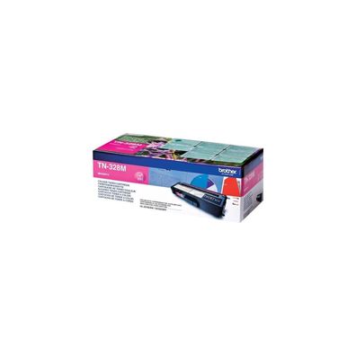 Laser-Tonerpatrone Brother TN-328M Magenta