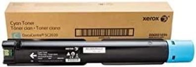 Toner Cartridge Xerox Cyan SC2020