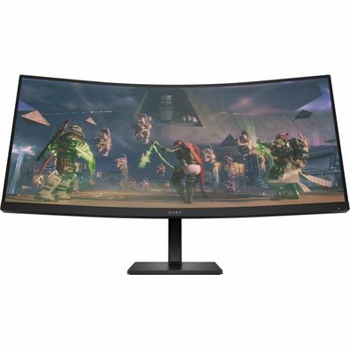 Gaming-Monitor HP OMEN 34c Curved 34 Zoll