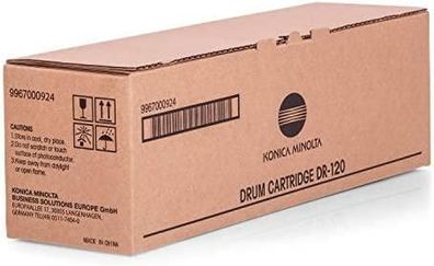 Trommel Kit Konica Minolta DR-120 Schwarz
