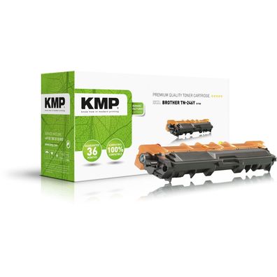 Toner KMP B-T60 Gelb