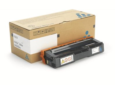 Toner Ricoh Cyan 407717