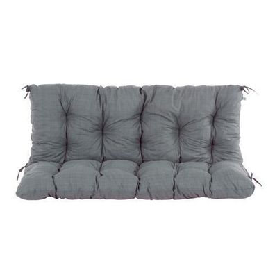 Auflage für Hollywoodschaukel / Bank Frigiliana 120 cm H024-07PB PATIO