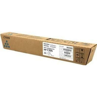 Tonerpatrone Ricoh Cyan 841595