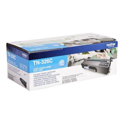 Tonerpatrone Brother TN-326C Cyan Original