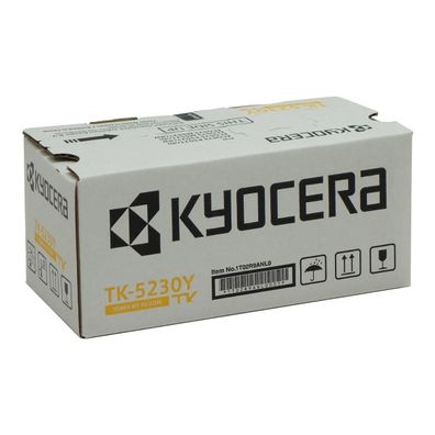 Toner Kyocera TK-5230Y Gelb