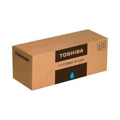 Toner Toshiba T-FC338ECR Cyan