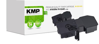 Toner KMP K-T84B schwarz