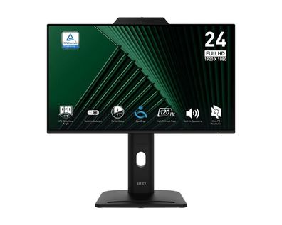 Monitor MSI PRO MP242PMGDE 24 Zoll FHD IPS 120 Hz