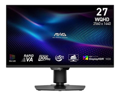 Gaming-Monitor MSI 27 Zoll Mini-LED 300 Hz