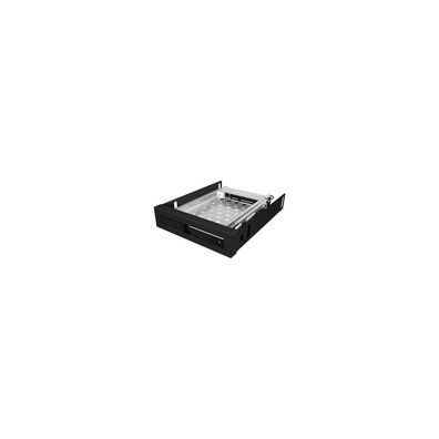 Speicherzubehör ICY BOX IB-2217StS schwarz