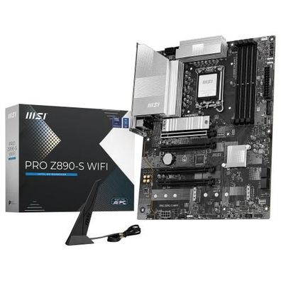 ATX-Mainboard MSI PRO Z890-S WIFI