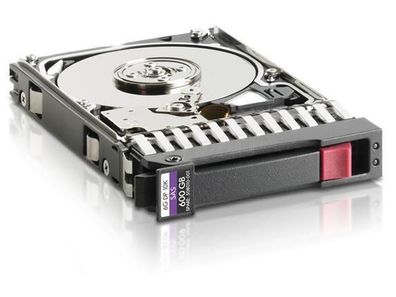 Festplatte HP 1,2 TB SAS 6 Gb/s