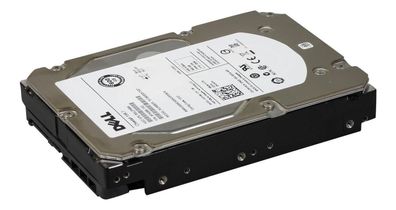 Festplatte Dell 600 GB SAS 15.000 U/min