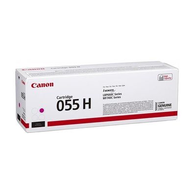 Toner Canon 055H Magenta