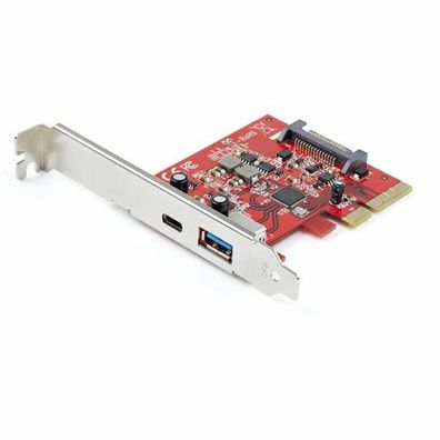 PCIe Erweiterungskarte Startech mit 2 Ports