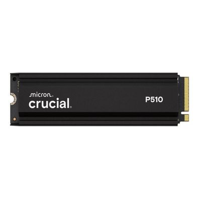 Interne SSD Crucial P510 2 To PCIe Gen5 NVMe