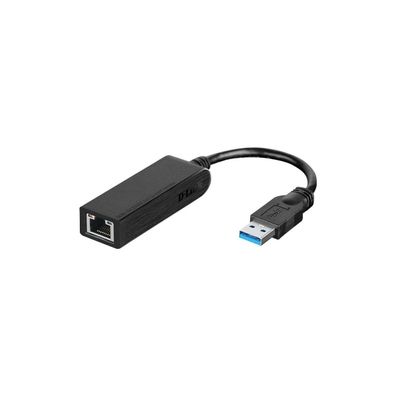 Netzwerkadapter D-Link USB 3.0 Gigabit Ethernet