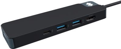 USB-C Dockingstation Targus HyperDrive Flex 8 Ports