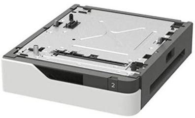 Papierfach Lexmark Weiß fér Béro