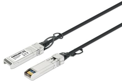 Kabel Intellinet Twinax SFP+ 10G schwarz