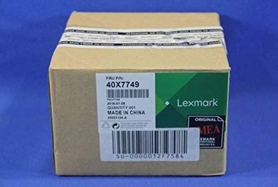 ADF-Gurt Lexmark Schwarz