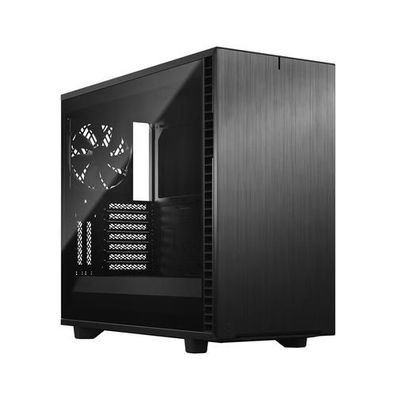 Midi-Tower-Gehäuse Fractal Design Define 7 schwarz