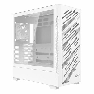 PC-Gehäuse XPG Starker AIR BTF Weiß mit ARGB-Léftern