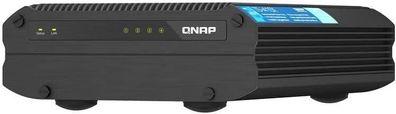 NAS-Server QNAP TS-i410X mit Intel Atom x6425E