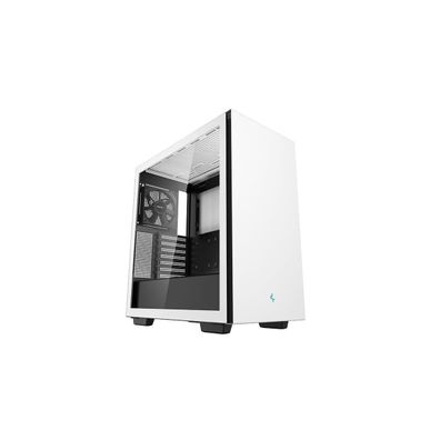 PC-Gehäuse DeepCool CH510 ATX Gaming schwarz