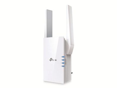 Wi-Fi-Repeater TP-Link RE605X mit Wi-Fi 6