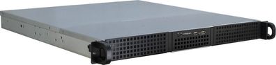 Servergehäuse Inter-Tech IPC 1U-10248 schwarz
