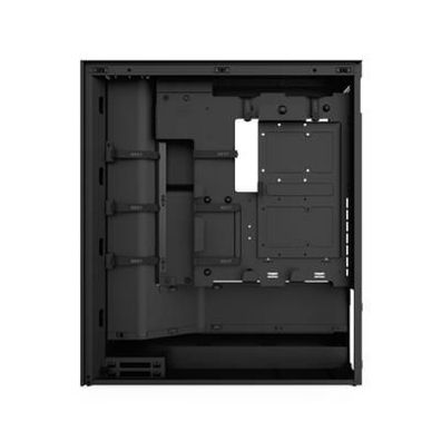 PC-Gehäuse NZXT H7 Flow Schwarz Mittelgroß