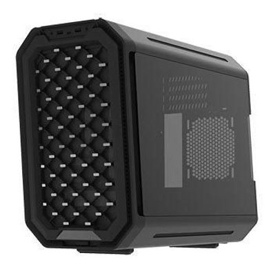 PC-Gehäuse Antec Dark Cube Midi Tower schwarz