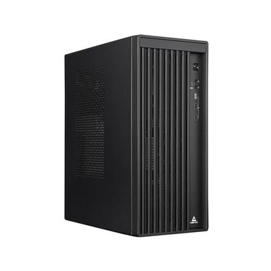 PC-Gehäuse Chieftec BS-20B-OP Midi Tower schwarz
