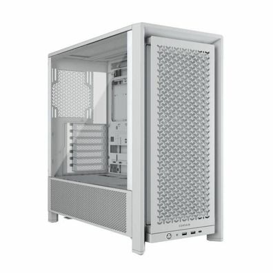 PC-Gehäuse Corsair FRAME 4000D RS Weiß