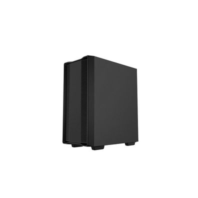 PC-Gehäuse DeepCool CC560 V2 Midi Tower, Schwarz