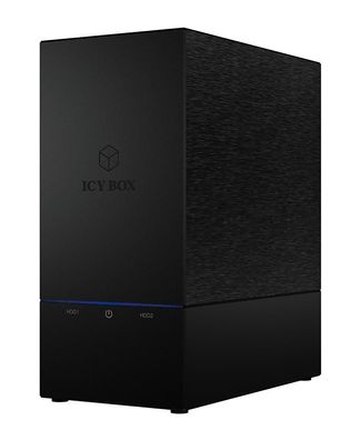 BoÃ®tier RAID icy-box IB-RD3621U3 mit USB 3.0