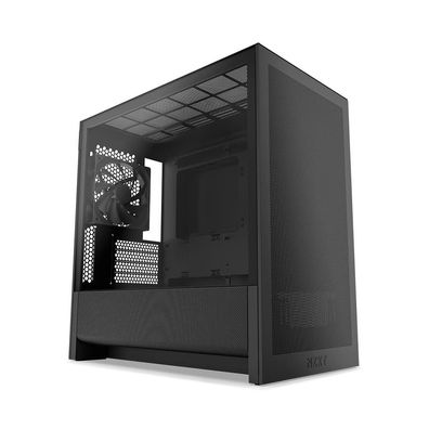 BoÃ®tier micro-ATX nzxt NZXT H3 Flow noir