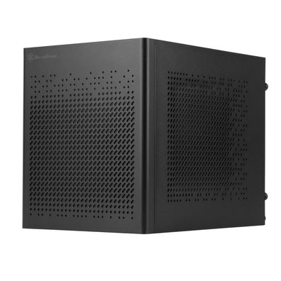 Mini-ITX Gehäuse SilverStone SST-SG16B schwarz