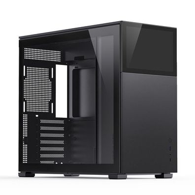 PC-Gehäuse Jonsbo D41 Midi Tower mit Mesh-Front
