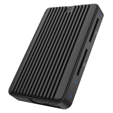 Externe SSD-Gehäuse ICY BOX USB 3.2 Gen 2 10 Gbps