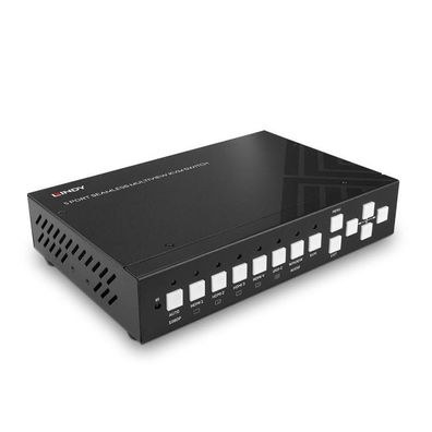 KVM-Switch Lindy 5 Ports