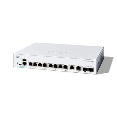 Netzwerk-Switch Cisco Catalyst 1200-8T-E-2G
