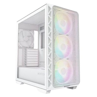 PC-Gehäuse Montech AIR 903 MAX Weiß