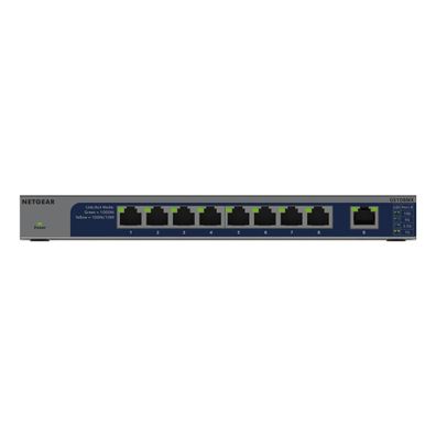 Ethernet-Switch Netgear GS108MX-100EUS 8 Ports Gigabit