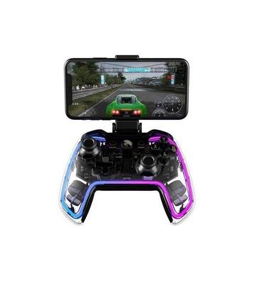 Kabelloser Gamecontroller Havit Transparent