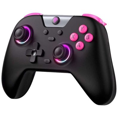 Spielcontroller easysmx kabellos 2.4G schwarz