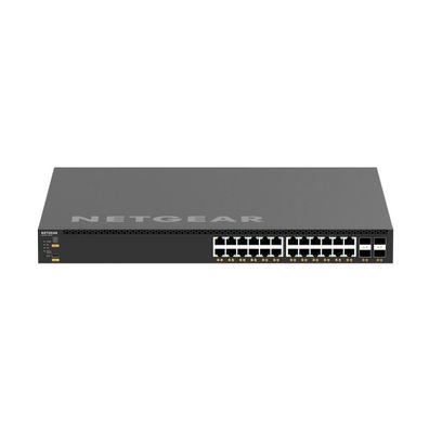 Switch verwaltet Netgear M4350-24X4V 24 PoE+ Ports